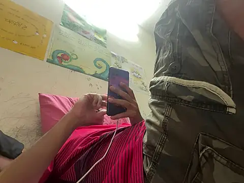 SammyChocolateIndian online show from 26, 12, 2024