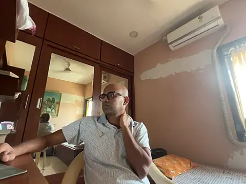 SammyChocolateIndian online show from 27, 2, 2025