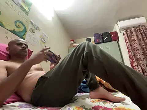 SammyChocolateIndian online show from 30, 12, 2024