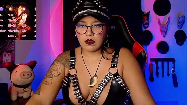 LilithSharon online show from 8, 10, 2025