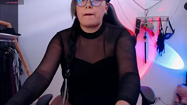 LilithSharon online show from 18, 12, 2025