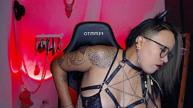 LilithSharon online show from 30, 9, 2025