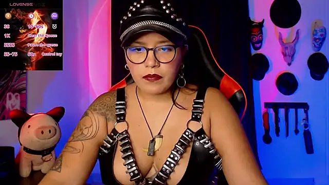 LilithSharon online show from 8, 11, 2025