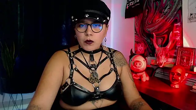 LilithSharon online show from 26, 9, 2025