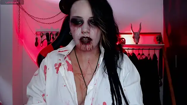 LilithSharon online show from 30, 10, 2025