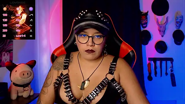 LilithSharon online show from 17, 2, 2025