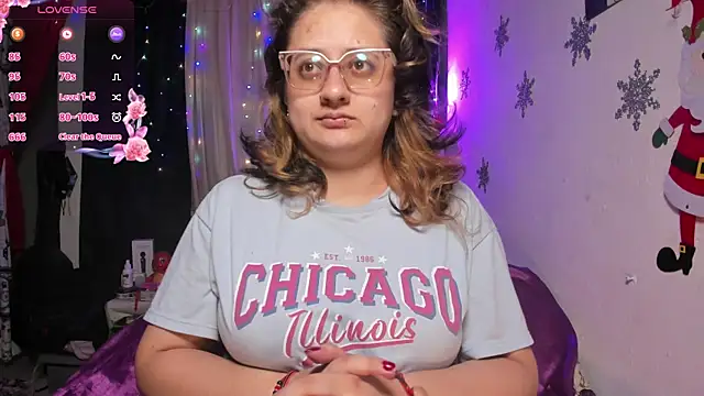 AnnieBigBoobs online show from 14, 12, 2024