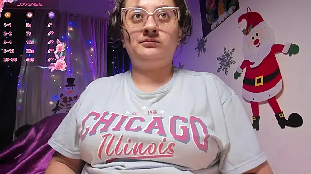 AnnieBigBoobs online show from 21, 12, 2024