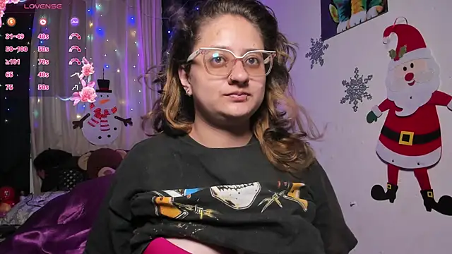 AnnieBigBoobs online show from 12, 12, 2024