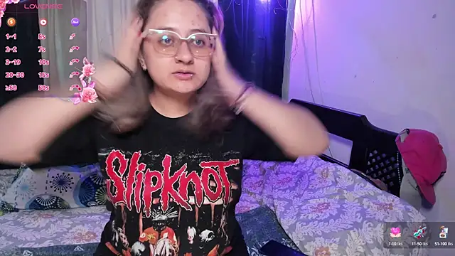 AnnieBigBoobs online show from 13, 3, 2025