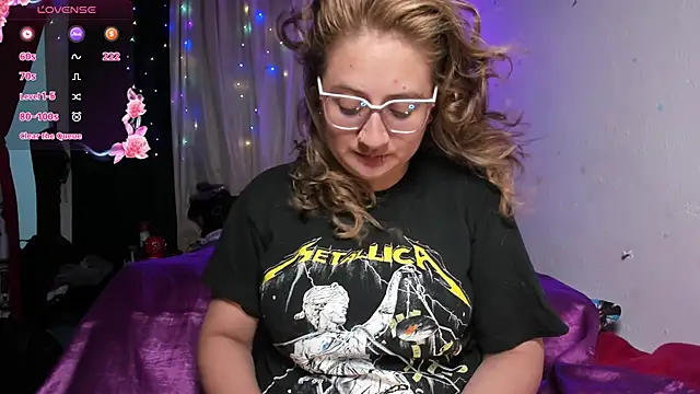 AnnieBigBoobs online show from 7, 2, 2025