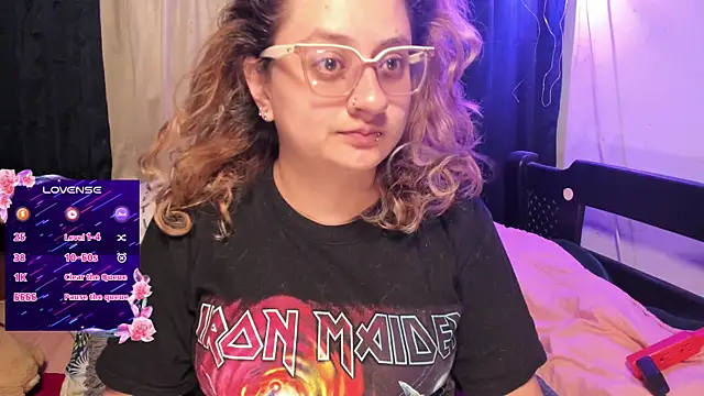 AnnieBigBoobs online show from 14, 9, 2025