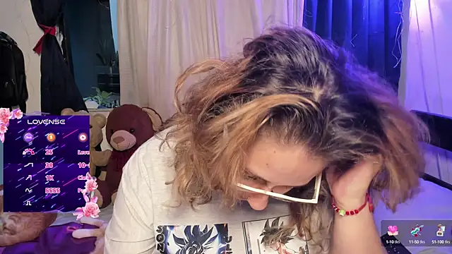 AnnieBigBoobs online show from 29, 9, 2025