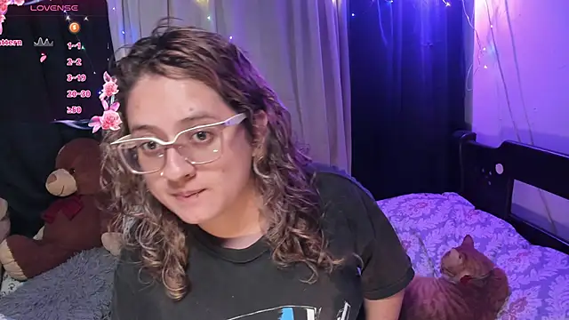 AnnieBigBoobs online show from 21, 3, 2025