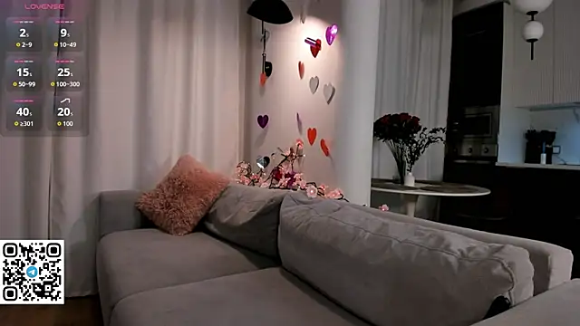 Danger Bella online show from 13, 2, 2026