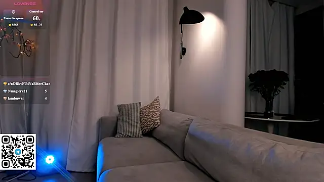 Danger Bella online show from 26, 2, 2026