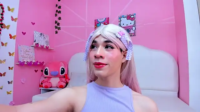 DaripQueen online show from 14, 3, 2025