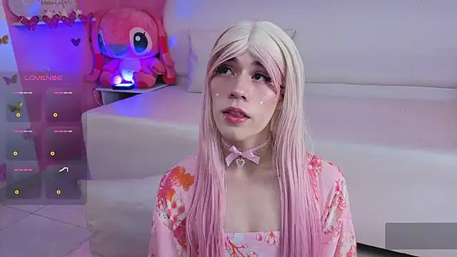 DaripQueen online show from 16, 9, 2025