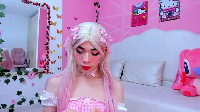 DaripQueen online show from 18, 3, 2025