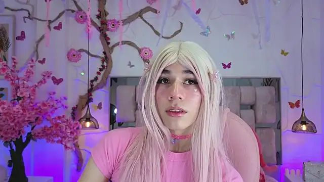 DaripQueen online show from 7, 4, 2026