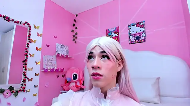 DaripQueen online show from 1, 3, 2025