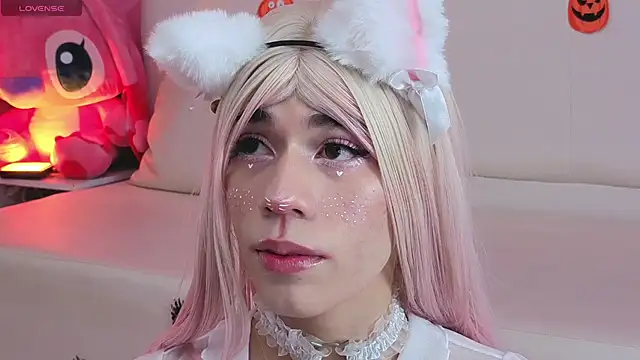 DaripQueen online show from 18, 10, 2025