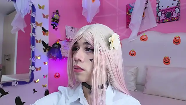 DaripQueen online show from 24, 10, 2025