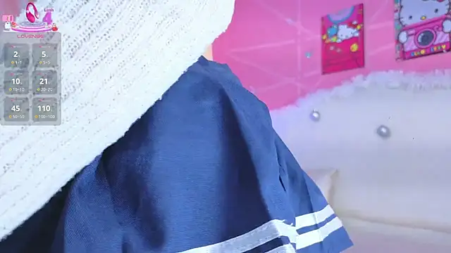 DaripQueen online show from 20, 11, 2025