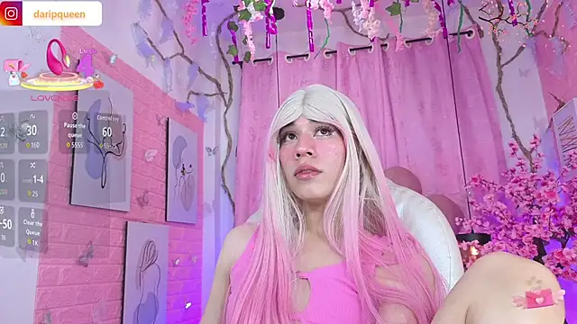 Snapshot of DaripQueen chatting on 30, 6, 2026 DaripQueen online show from 30, 6, 2026