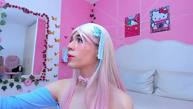 DaripQueen online show from 19, 3, 2025