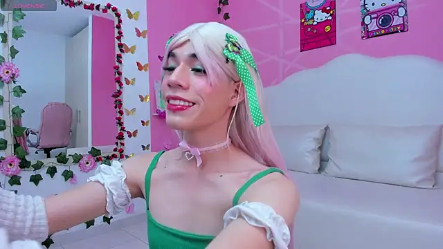 DaripQueen online show from 17, 3, 2025