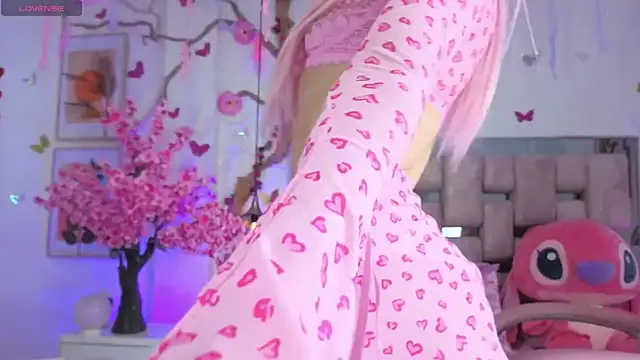 DaripQueen online show from 8, 4, 2026