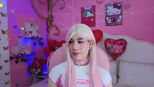 DaripQueen online show from 20, 2, 2026