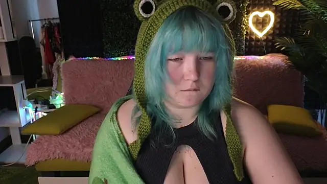 ChimberWol online show from 10, 9, 2025