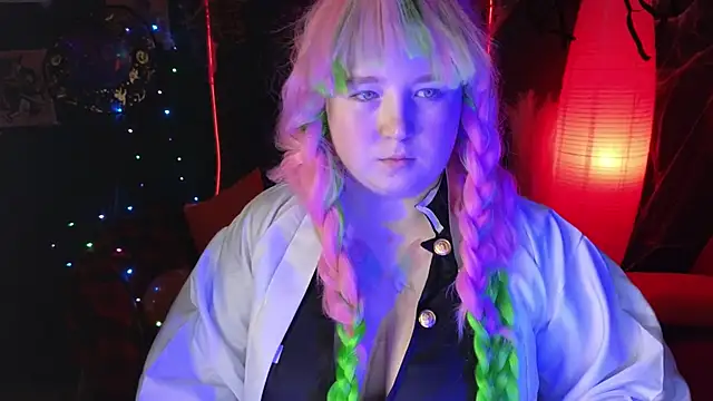 ChimberWol online show from 21, 10, 2025