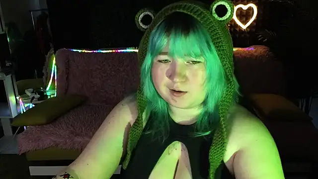 ChimberWol online show from 18, 9, 2025