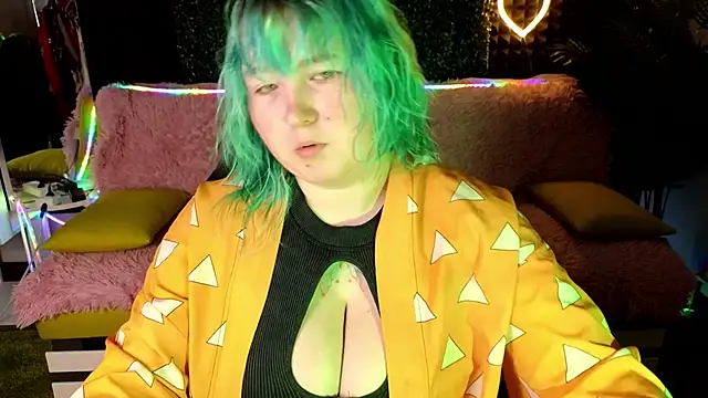 ChimberWol online show from 23, 9, 2025