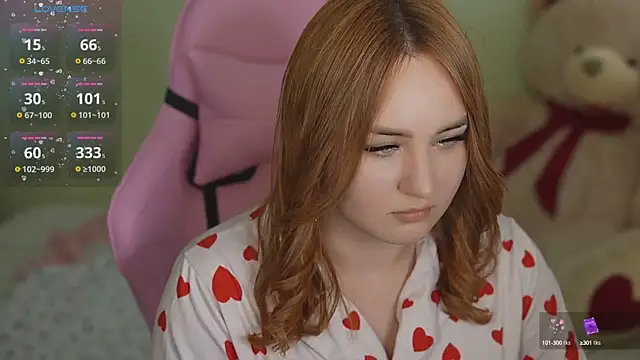 LovelyBell online show from 30, 9, 2025