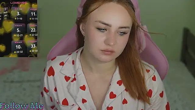 LovelyBell online show from 23, 9, 2025