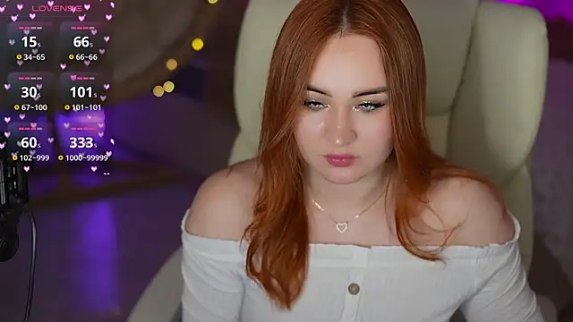 LovelyBell online show from 13, 3, 2026