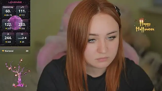 LovelyBell online show from 28, 10, 2025