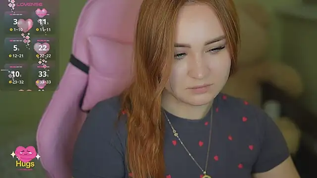 LovelyBell online show from 2, 11, 2025