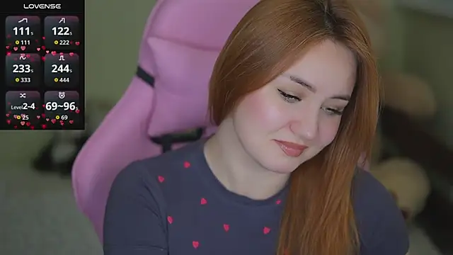 LovelyBell online show from 18, 10, 2025