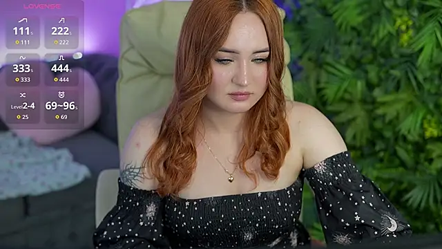 LovelyBell online show from 7, 7, 2026