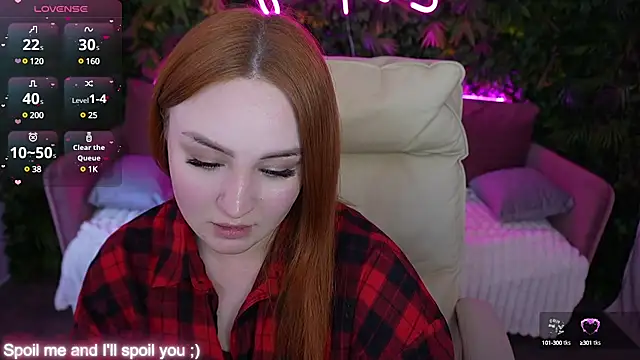 LovelyBell online show from 16, 3, 2025