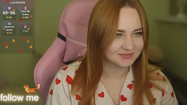 LovelyBell online show from 22, 11, 2025