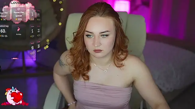 LovelyBell online show from 20, 3, 2026