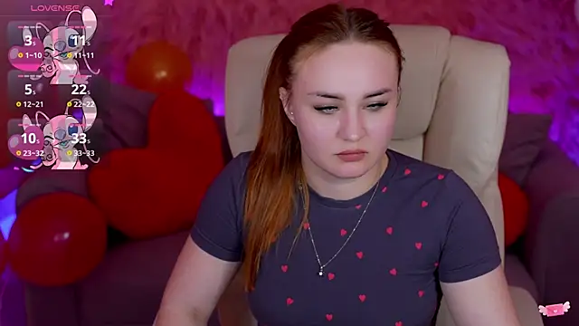 LovelyBell online show from 9, 2, 2026