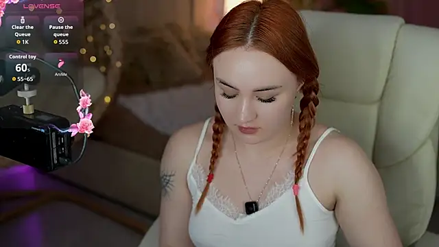 LovelyBell online show from 18, 5, 2026