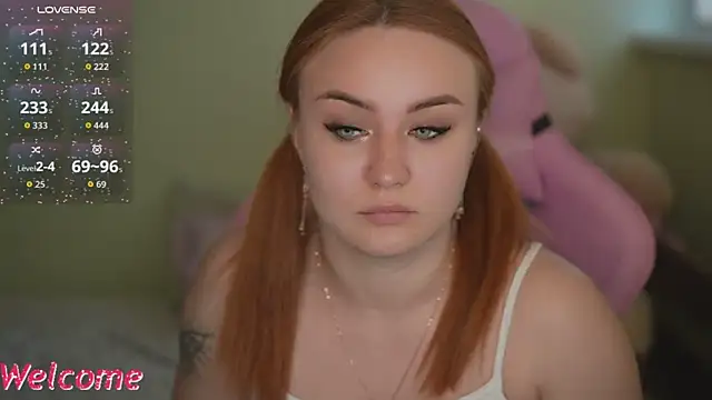 LovelyBell online show from 12, 11, 2025